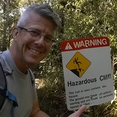 Sean Fitzpatrick Event Director