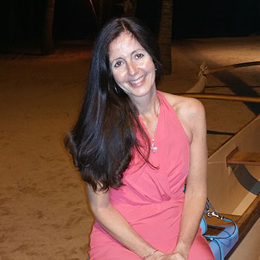 Tracey Fitzpatrick assistant director